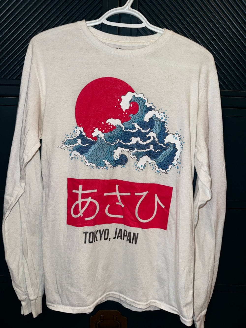 Call Your Mother Tokyo Japan Graphic Long Sleeve Tee